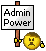 Poder da admin
